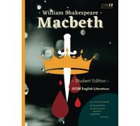 Macbeth - Student Edition: GCSE English Literature | Annotation Friendly | Grade 9-1