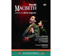 Macbeth: Teatro Carlo Coccia (Sabbatini) (DVD) (Importación USA)