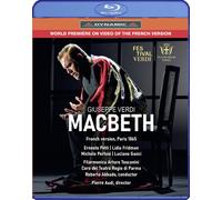 Macbeth: Teatro Regio Di Parma (Abbado) (Blu-ray) (Importación USA)