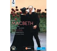 Macbeth: Teatro Regio Di Parma (Bartoletti) (DVD) Leo Nucci Enrio Iori