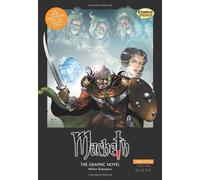 Macbeth: The Graphic Novel by William Shakespeare (August 16,2011)