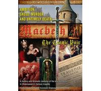 MacBeth - The Tragic Pair [DVD] [Reino Unido]