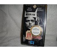 Macbeth [USA] [VHS]