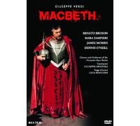 Macbeth: Verdi / Deutsche Oper Berlin [USA] [DVD]