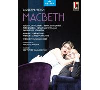Macbeth: Wiener Philharmoniker (Jordan) (DVD) (Importación USA)