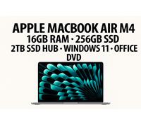 Apple MacBook Air Apple M M3 Portátil 34,5 cm (13.6") 8 GB 256 GB SSD Wi-Fi 6E (802.11ax) macOS Sonoma Azul