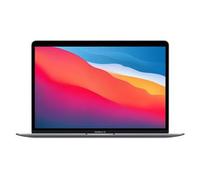 MacBook Air 13" (2020) - M1 de Apple con CPU de 8 núcleos y GPU de 7 núcleos - 16GB RAM - SSD 256GB - Pantalla estándar - QWERTY - Sueco used