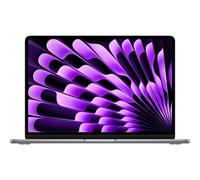 MacBook Air 13" (2024) - M3 de Apple con CPU de 8 núcleos y GPU de 10 núcleos - 16GB RAM - SSD 512GB - QWERTY - Italiano - Reacondicionado -