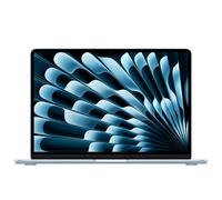 Apple MacBook Air Apple M M3 Portátil 34,5 cm (13.6") 8 GB 256 GB SSD Wi-Fi 6E (802.11ax) macOS Sonoma Azul
