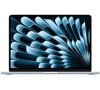 Apple MacBook Air Apple M M4 Portátil 34,5 cm (13.6") 16 GB 256 GB SSD Wi-Fi 6E (802.11ax) macOS Sequoia Azul
