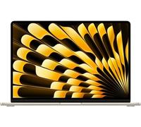 Apple MacBook Air de 15,3 Pulgadas con Chip M5: Pantalla Liquid Retina, CPU de 10 núcleos, GPU de 10 núcleos, 16 GB de Memoria unificada, 1 TB de SSD, Wi-Fi 7,Teclado español; Blanco Estrella