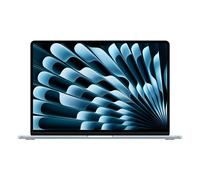 MacBook Air Apple M M4 Portátil 38,9 cm (15.3") 16 GB 256 GB SSD Wi-Fi 6E (802.11ax) macOS Sequoia Azul