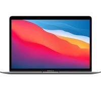 Macbook Air APPLE MGN63Y/A Gris Espacial (13.3'' - Apple M1 - RAM: 8 GB - 256 GB SSD - Integrada)