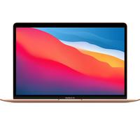 Macbook Air APPLE MGND3Y/A Dorado (13.3'' - Apple M1 - RAM: 8 GB - 256 GB SSD - Integrada)