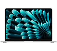 Apple MacBook Air de 13,6 Pulgadas con Chip M5: Pantalla Liquid Retina, CPU de 10 núcleos, GPU de 10 núcleos, 16 GB de Memoria unificada, 1 TB de SSD, Wi-Fi 7,Teclado español; Plata
