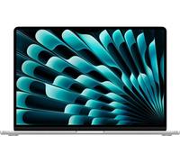 Apple MacBook Air de 15,3 Pulgadas con Chip M5: Pantalla Liquid Retina, CPU de 10 núcleos, GPU de 10 núcleos, 24 GB de Memoria unificada, 1 TB de SSD, Wi-Fi 7,Teclado español; Plata