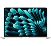 Apple MacBook Air Apple M M4 Portátil 38,9 cm (15.3") 24 GB 512 GB SSD Wi-Fi 6E (802.11ax) macOS Sequoia Plata