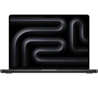 Apple MacBook Pro de 14,2 Pulgadas portátil con Chip M5 Pro: Pantalla Liquid Retina, CPU de 18 núcleos y GPU de 20 núcleos, 24 GB Memoria unificada, 2 TB de SSD, Teclado español; Negro Espacial