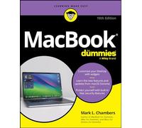 MacBook For Dummies (For Dummies: Learning Made Easy)