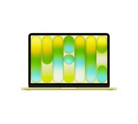 MacBook Neo 13" : A18 Pro chip con 6-core CPU y 5-core GPU, 8GB, 512GB SSD, Touch ID - Cítrico
