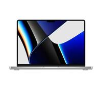 MacBook Pro 14" (2021) - M1 Max de Apple con CPU de 10 núcleos y GPU de 24 núcleos - 32GB RAM - SSD 1000GB - Pantalla estándar - AZERTY - Francés used