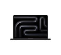 Apple MacBook Pro de 16,2 Pulgadas portátil con Chip M5 MAX: Pantalla Liquid Retina, CPU de 18 núcleos y GPU de 40 núcleos, 48 GB Memoria unificada, 2 TB de SSD, Teclado español; Negro Espacial
