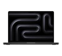 MacBook Pro Apple M5 10 Núcleos 16GB 512GB SSD GPU 14" Negro