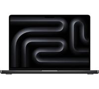 Apple MacBook Pro de 14,2 Pulgadas portátil con Chip M5 Pro: Pantalla Liquid Retina, CPU de 15 núcleos y GPU de 16 núcleos, 24 GB Memoria unificada, 1 TB de SSD, Teclado español; Negro Espacial
