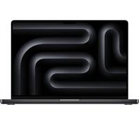 Apple MacBook Pro de 16,2 Pulgadas portátil con Chip M5 MAX: Pantalla Liquid Retina, CPU de 18 núcleos y GPU de 32 núcleos, 36 GB Memoria unificada, 2 TB de SSD, Teclado español; Negro Espacial