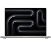 Apple MacBook Pro de 14,2 Pulgadas portátil con Chip M5 MAX: Pantalla Liquid Retina, CPU de 18 núcleos y GPU de 36 núcleos, 36 GB Memoria unificada, 2 TB de SSD, Teclado español; Plata