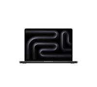 MacBook Pro de 14 pulgadas: Chip M4 Pro de Apple con CPU de 12 nucleos, GPU de 32 nucleos , 36GB, 1TB SSD -.Space Bla MX2K3Y/A