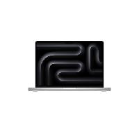 MacBook Pro de 14 pulgadas: Chip M4 Pro de Apple con CPU de 14 nucleos, GPU de 20 nucleos , 24GB, 1TB SSD -.Plata MX2F3Y/A