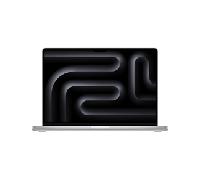 MacBook Pro de 16 pulgadas: Chip M4 Pro de Apple con CPU de 14 nucleos, GPU de 20 nucleos , 48GB, 512gb SSD -.Plata MX2U3Y/A
