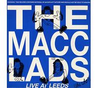 Macc Lads, The - Live At Leeds (The Who?) - [LP]