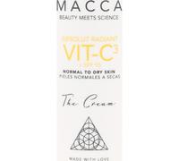 Macca Absolut Radiant Vit-C3 Cream SPF15 Normal Dry Skin 50 ml