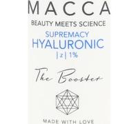 Macca Supremacy Hyaluronic Z 1% Booster 30 ml