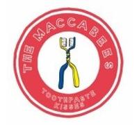 Maccabees, The - Toothpaste Kisses