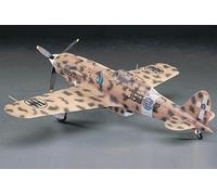 Macchi C 202 Folgore Fighter Plástico Kit 1:48 Modelo Hasegawa