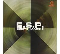 Macchi Egisto - E.S.P. [Vinilo]
