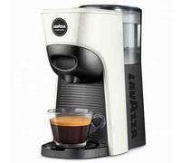 MACCHINA DA CAFFE' A CAPSULE A MODO MIO TINY ECO WHITE BIANCA