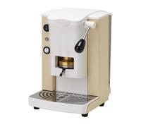 MACCHINA DA CAFFE' A CIALDE SLOT PLAST BASIC BIANCO TELAIO SABBIA