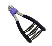 Macchina Incordatrice Da Tennis - Morsetto Per Incordatura A 3 - Morsetto Delicato Di Fissaggio - Per Casa Palestra Scuola Sport Racchetta Paddle Artigianato Principianti E Professionisti