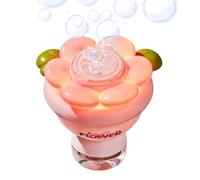 Macchina Per Bolle Per Bambini, Giochi All'aperto Estivi - Soffiabolle Con LED, Generatore Di Bolle Automatico Per Giardino Spiaggia Campeggio Festa Piscina Viaggio Vacanza Evento Party