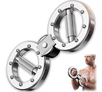 Macchina per bruciare gli avambracci, attrezzo per boxe con resistenza regolabile da 8 a 15 libbre e rotazione a 360 gradi, allenamento della forza di braccia e spalle per allenamenti in palestra.