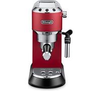 MACCHINA PER CAFFE' CIALDE O MACINATO DEDICA EC685.R ROSSO
