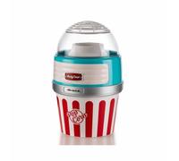 MACCHINA PER POPCORN XL PARTY TIME AZZURRO (2957)