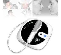 Macchina Portatile Per Terapia a Ultrasuoni Da 1 MHz, Macchina Per Fisioterapia a Ultrasuoni, 3 Livelli Di Intensità: Basso, Medio, Alto, Timer Da 10-30 Minuti, Temperatura Massima 45 °C, 9 Spie LED,