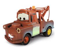 Macchinina Simba Disney Cars Cricchetto Turbo Racer con Radiocomando