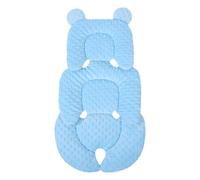 MACCHIO PATTURATORE TODDLER - Funda del asiento transpirable, cojín de cochecito suave, almohadilla ergonómica para niños | Soporte de felpa para inserto comodidad para todas las estaciones