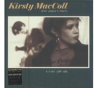 Maccoll Kirsty - Other People's Hearts B-Sides 1988-1989 (Vinyl Clear Limited Edt.) (Rsd 2020) [Vinilo]